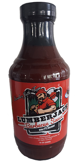 Lumberjack BBQ Sauce